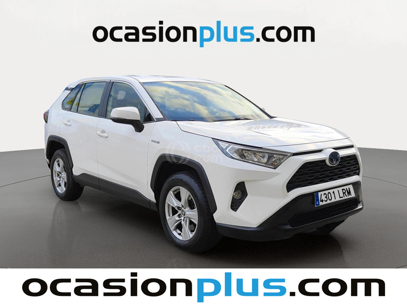 Foto del TOYOTA RAV-4 2.5 hybrid 4WD Advance