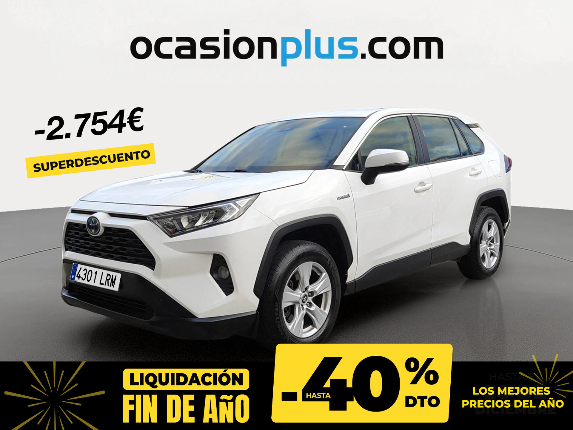 Imagen de TOYOTA RAV-4