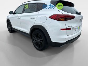 Imagen de HYUNDAI Tucson 1.6CRDI 48V NLine X 4x2