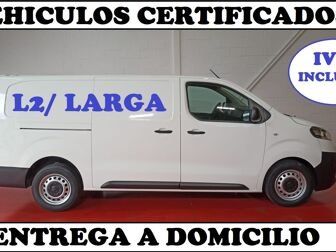 Imagen de OPEL Vivaro Furgón 2.0D L Carga Incrementada Express 120