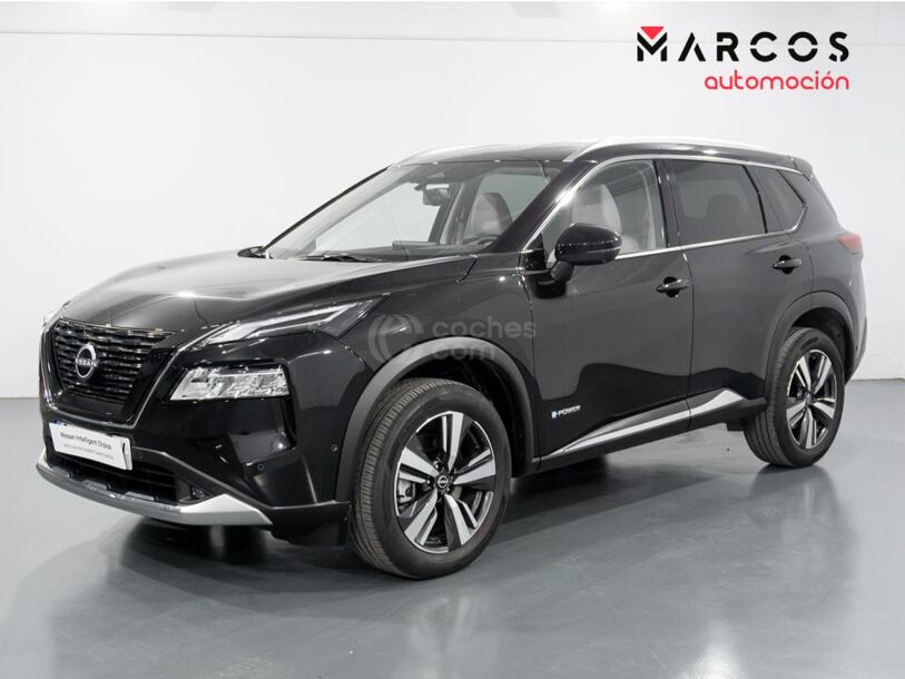 Foto del NISSAN X-Trail 1.5 e-Power Tekna+ e-4orce 4x4 5pl. 158kW