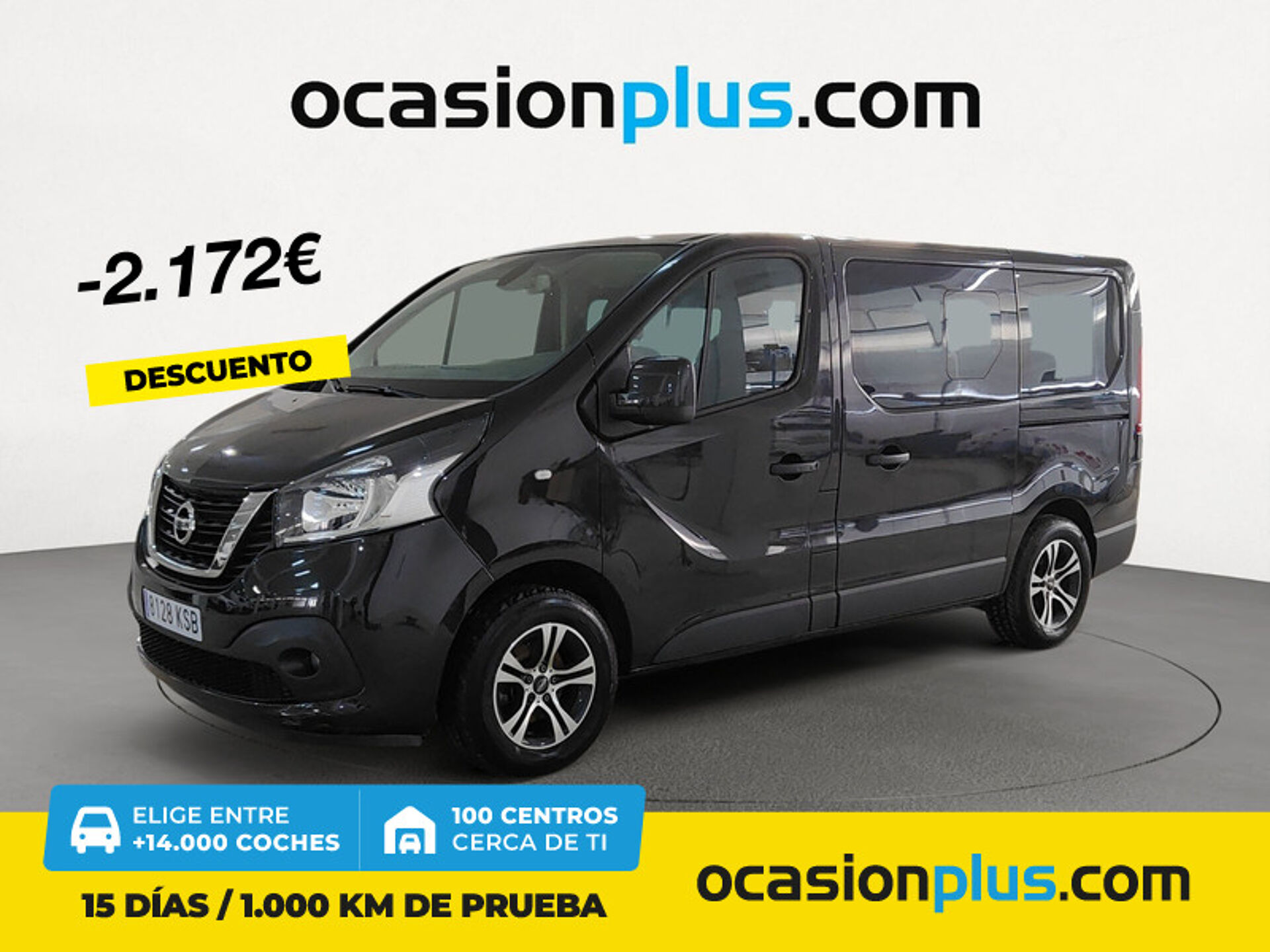 Imagen de NISSAN NV300