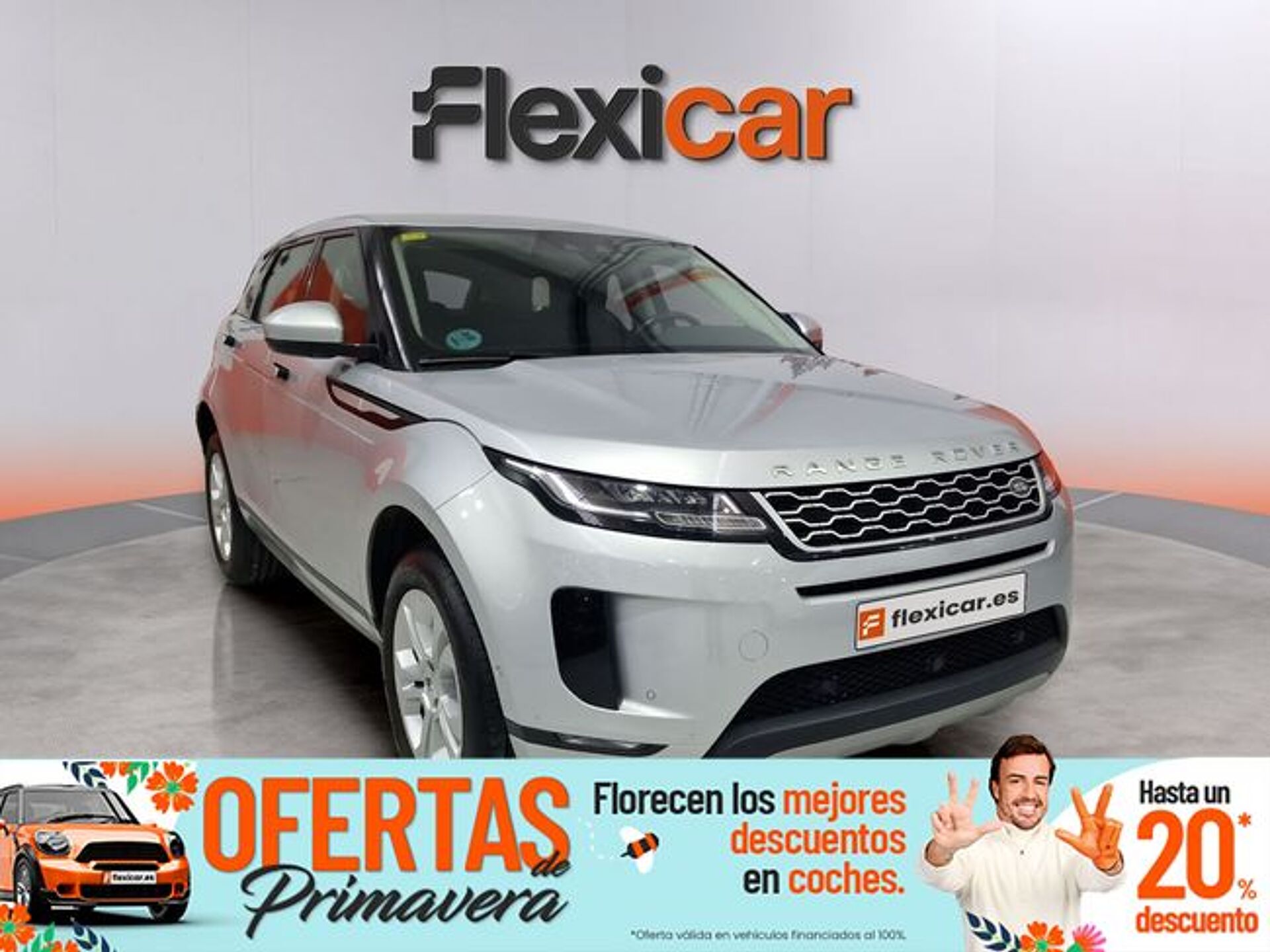 Imagen 1 de LAND ROVER Range Rover Evoque