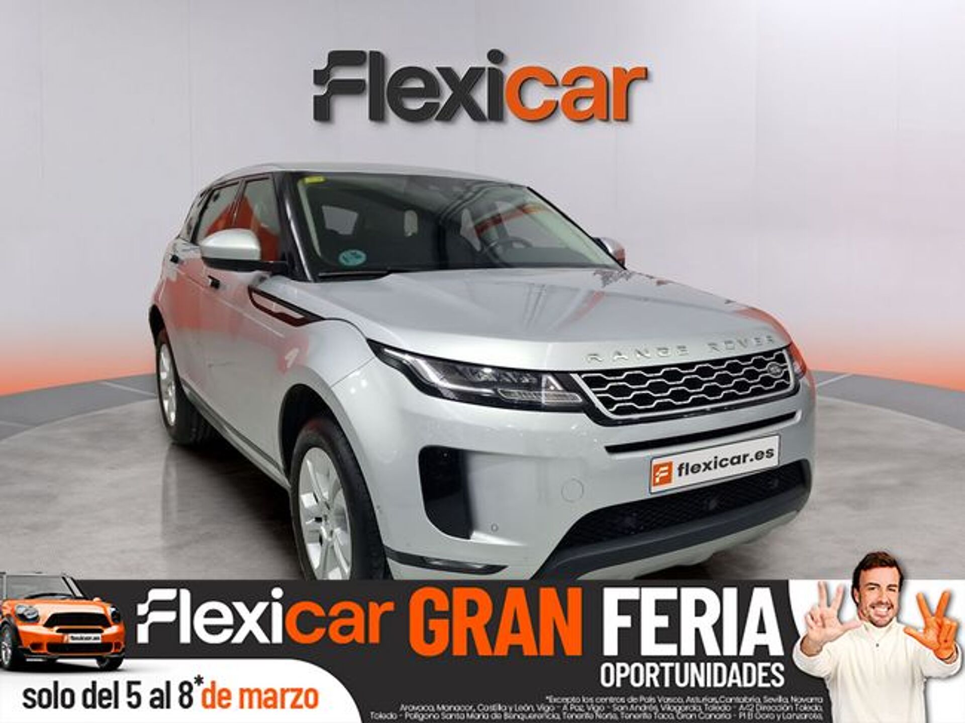 Imagen 1 de LAND ROVER Range Rover Evoque