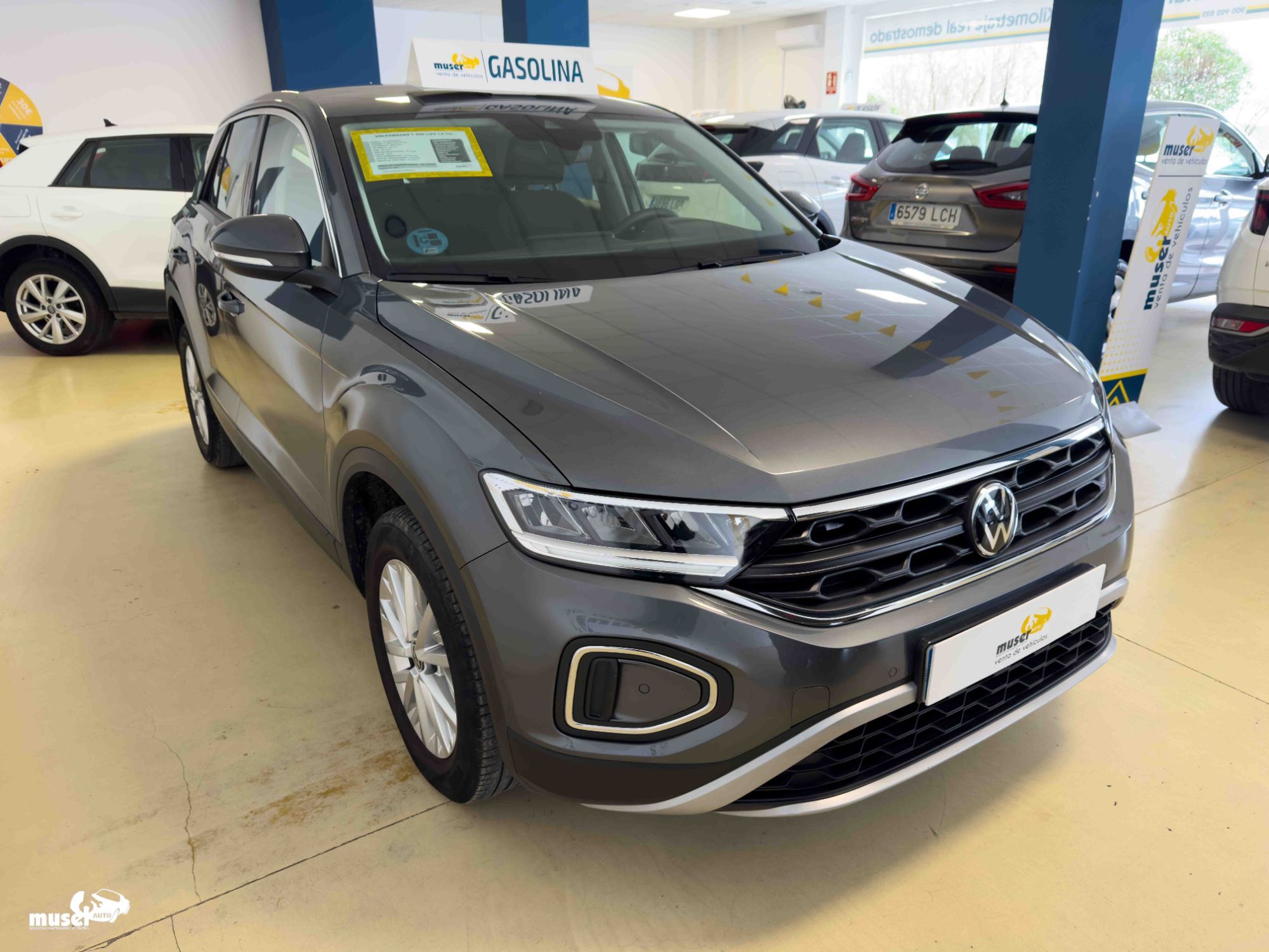 Foto del VOLKSWAGEN T-Roc 1.0 TSI Life 81kW