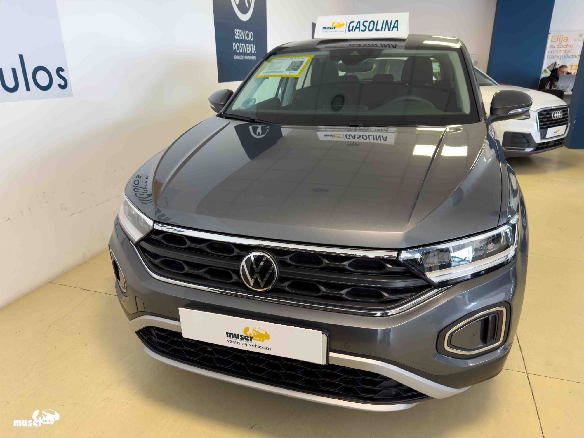 Foto del VOLKSWAGEN T-Roc 1.0 TSI Life 81kW