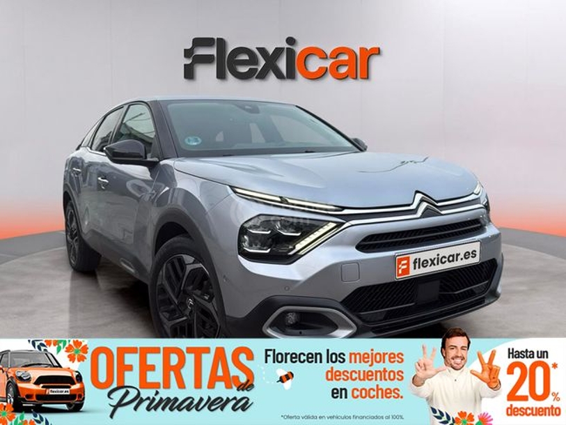 Foto del CITROEN C4 1.2 PureTech Feel Pack S&S EAT8 130