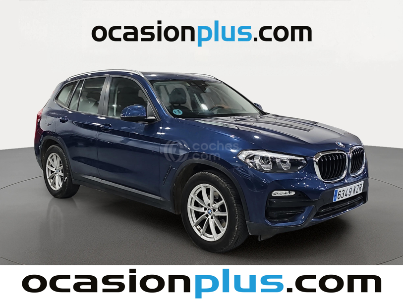 Foto del BMW X3 sDrive 18dA