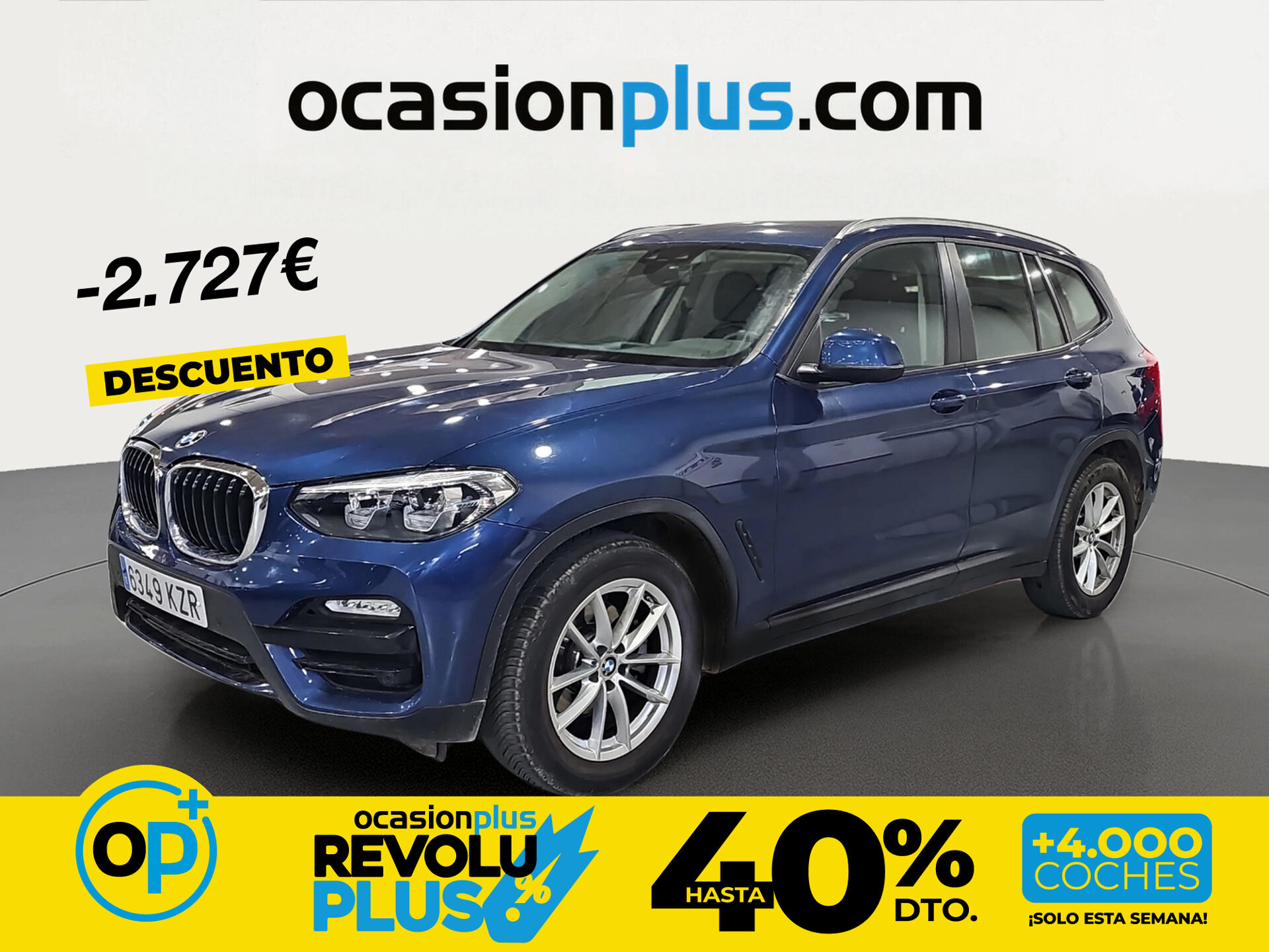 Imagen 1 de BMW X3