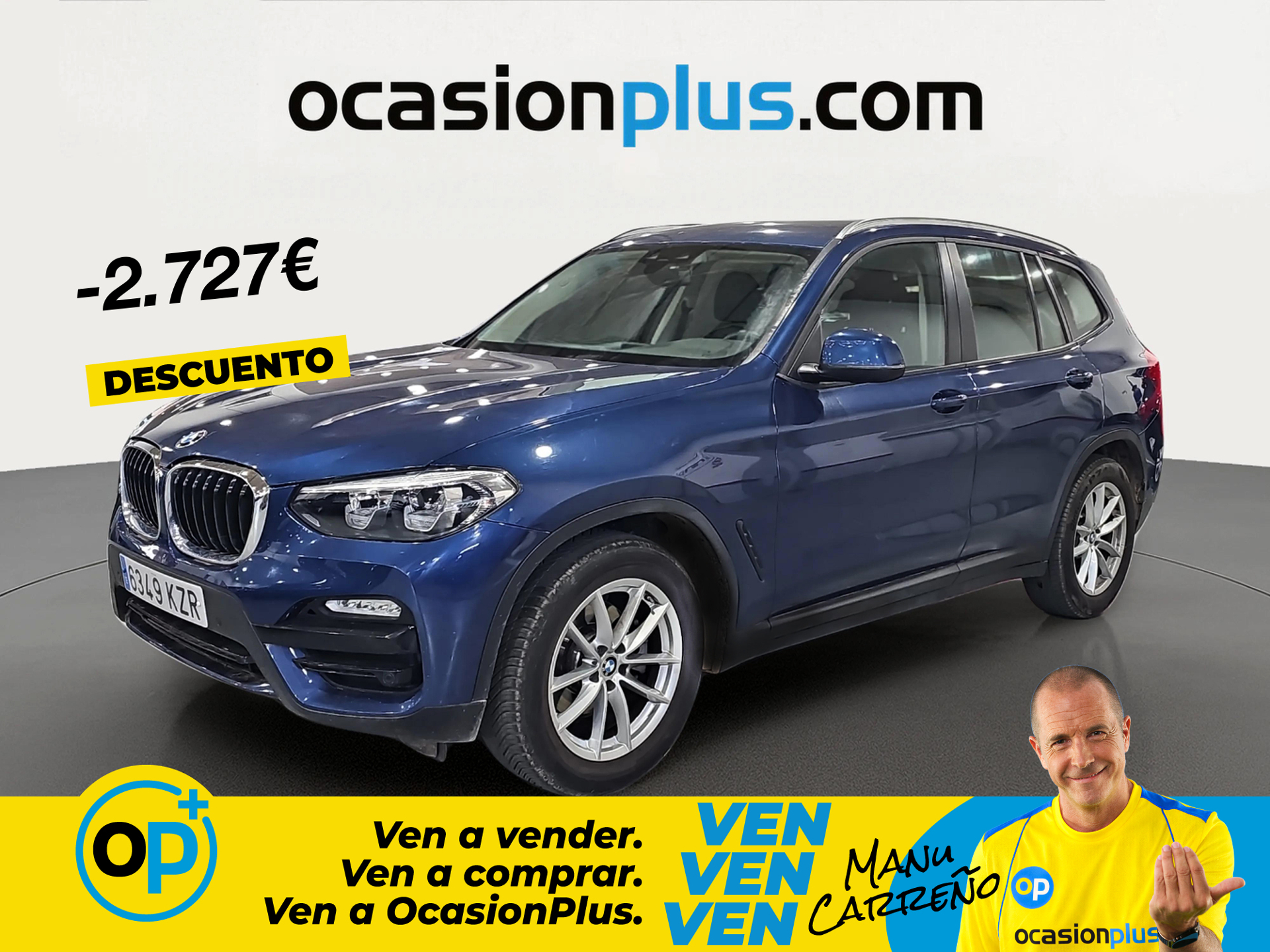 Imagen de BMW X3