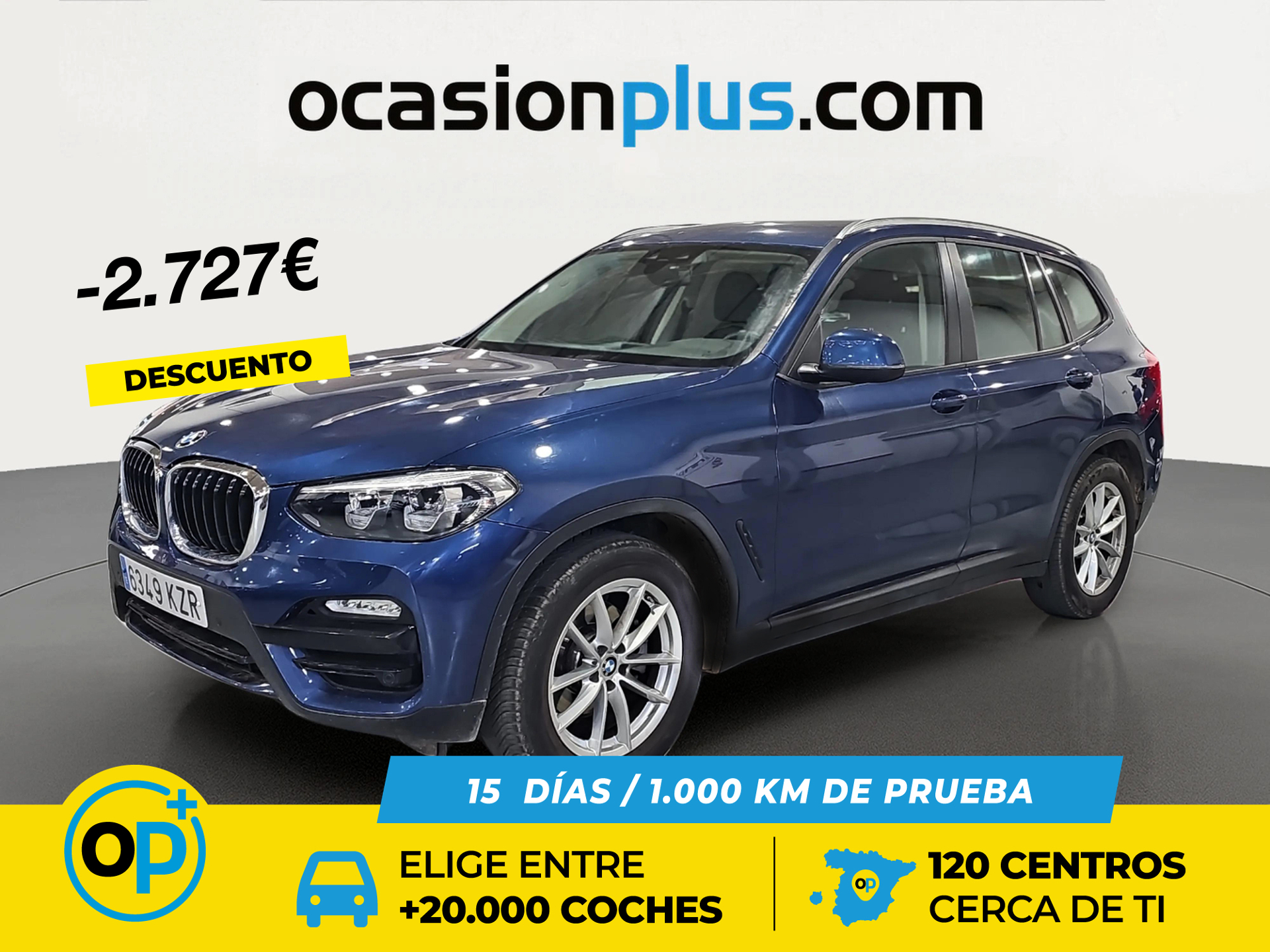 Imagen de BMW X3