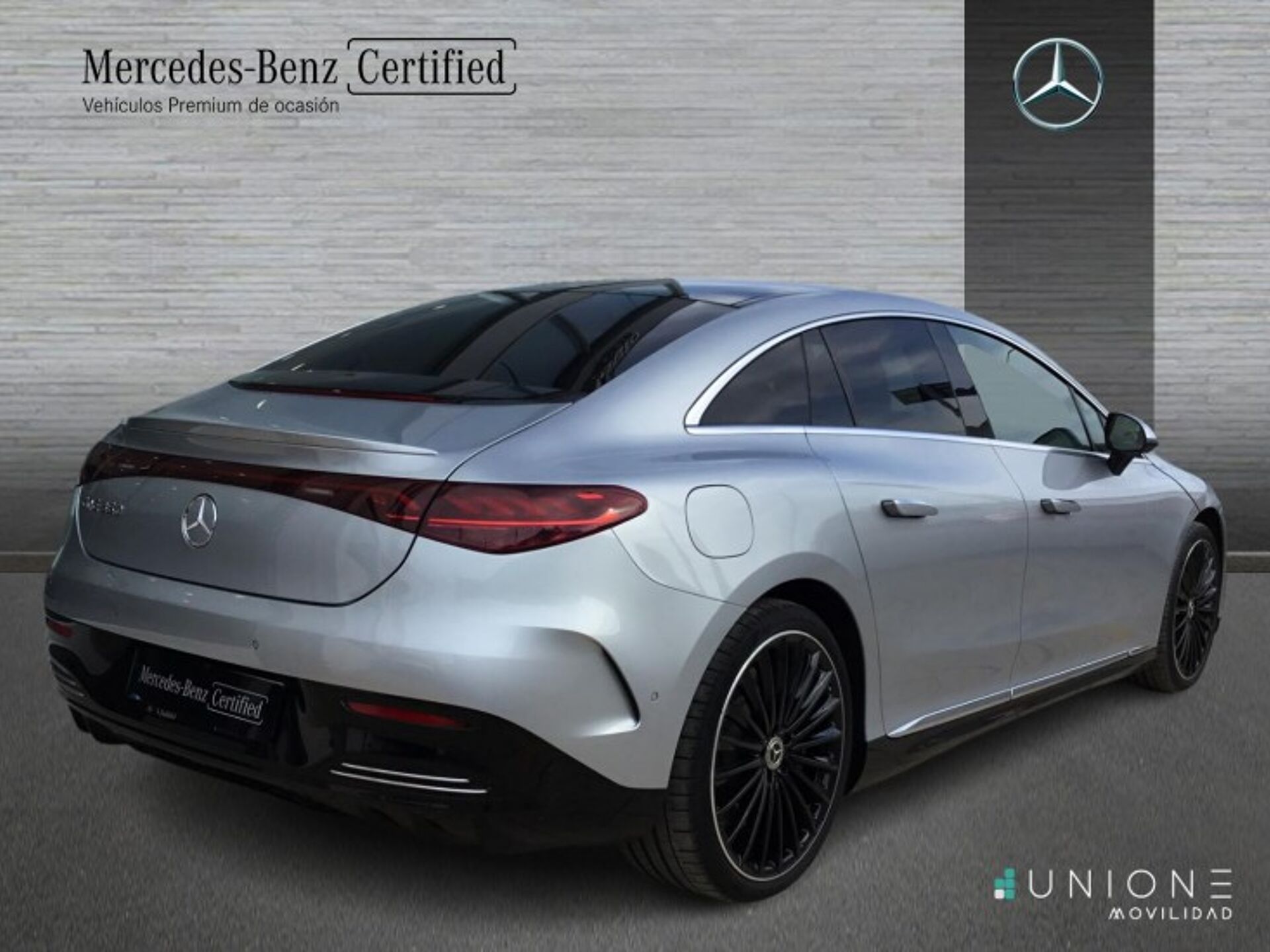 Imagen 2 de MERCEDES EQE