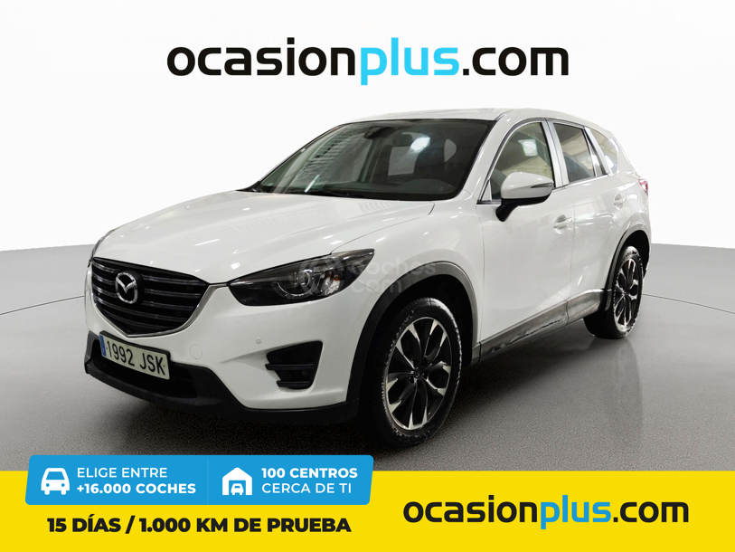 Foto del MAZDA CX-5 2.0 Black Tech Edition 2WD 165