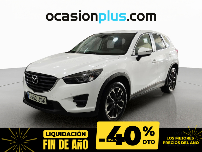 Foto del MAZDA CX-5 2.0 Black Tech Edition 2WD 165