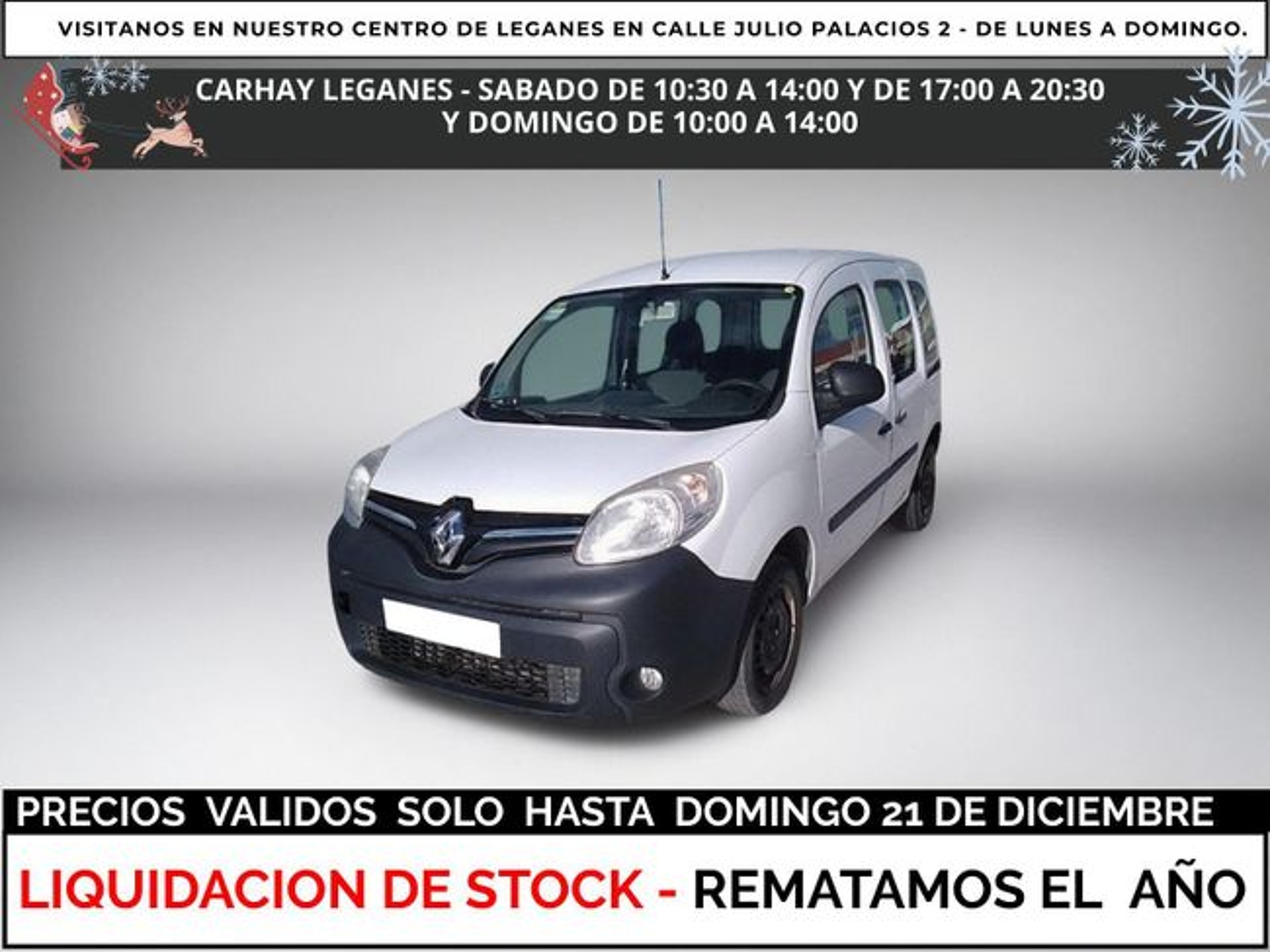 Imagen de RENAULT Kangoo