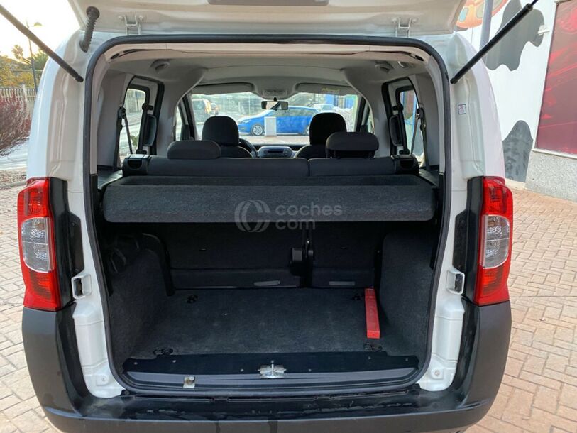 Foto del PEUGEOT Bipper Comercial Bipper Tepee 1.3HDI Access 75