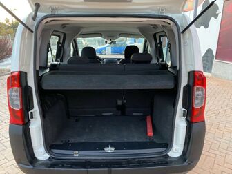 Imagen de PEUGEOT Bipper Comercial Bipper Tepee 1.3HDI Access 75