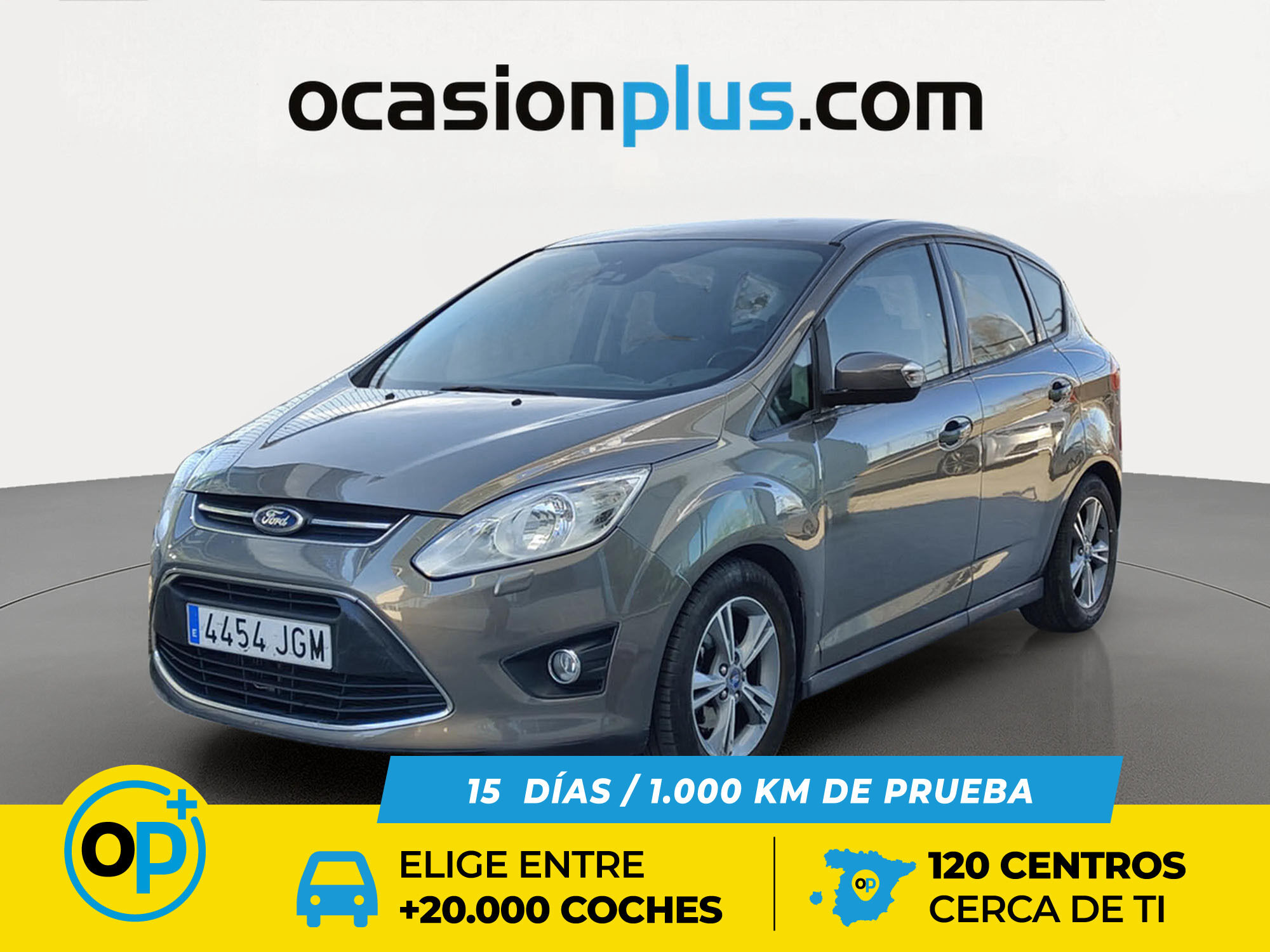 Foto del FORD C-Max 1.6TDCi Trend 115