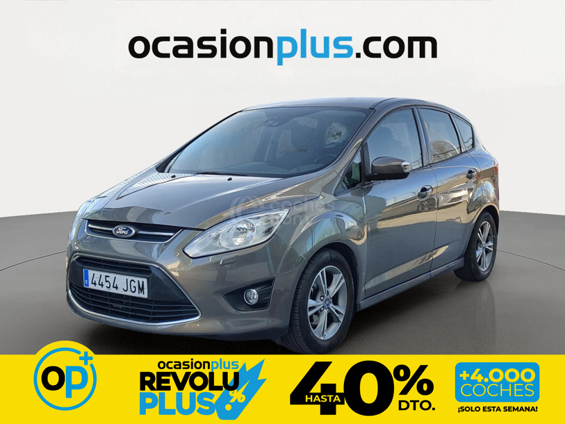 Foto del FORD C-Max 1.6TDCi Trend 115