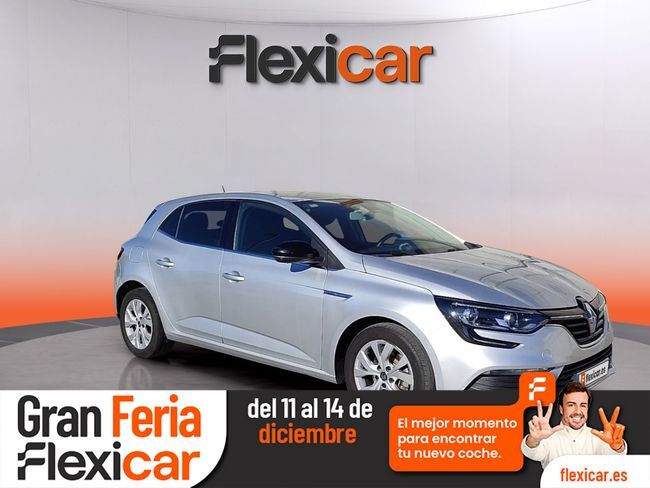 RENAULT Mégane (Business TCe 103 kW (140CV) GPF -SS) en Toledo