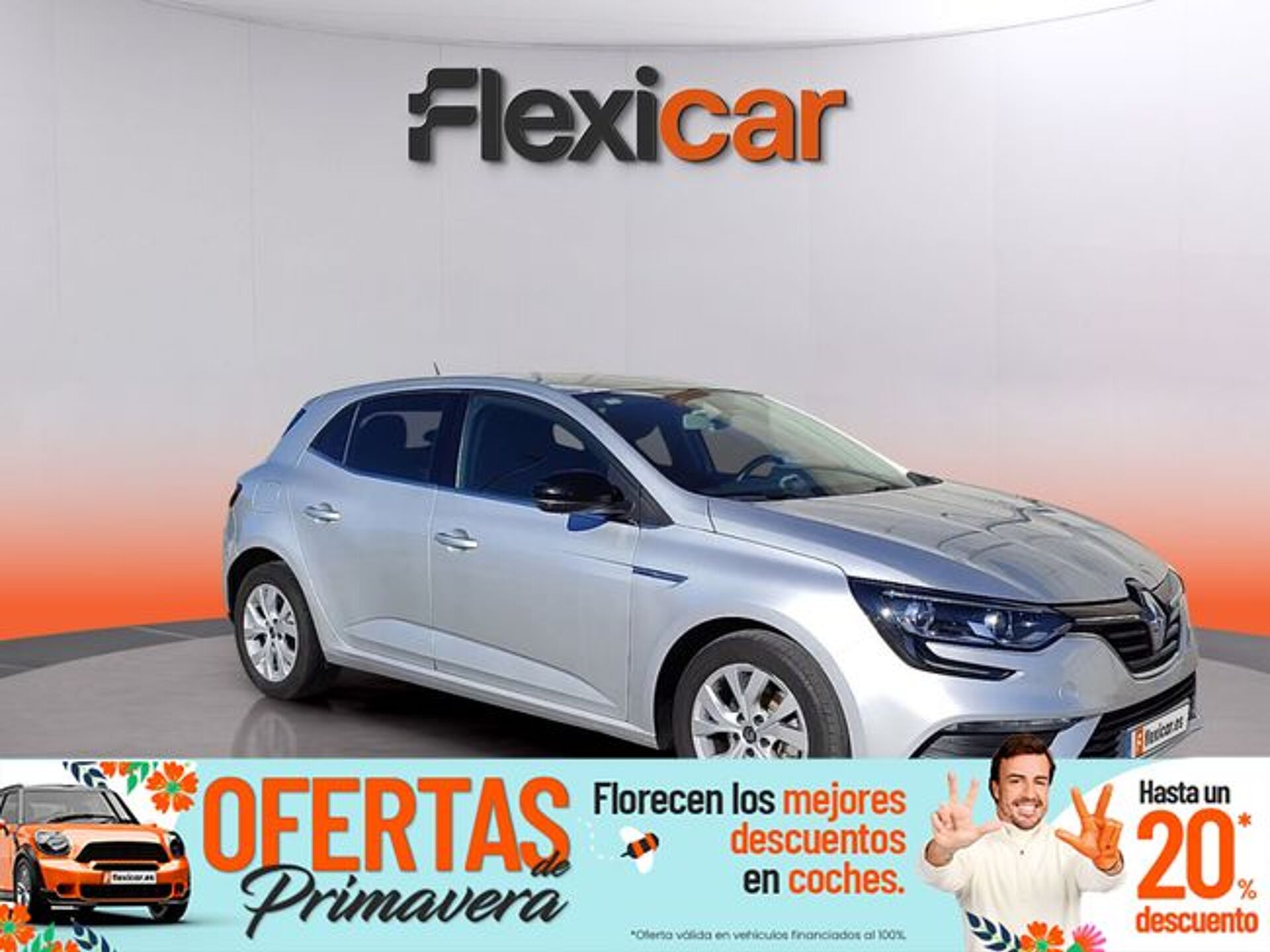 Imagen 1 de RENAULT Mégane
