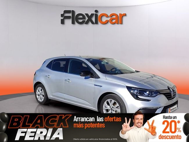 RENAULT Mégane (Business TCe 103 kW (140CV) GPF -SS) en Toledo