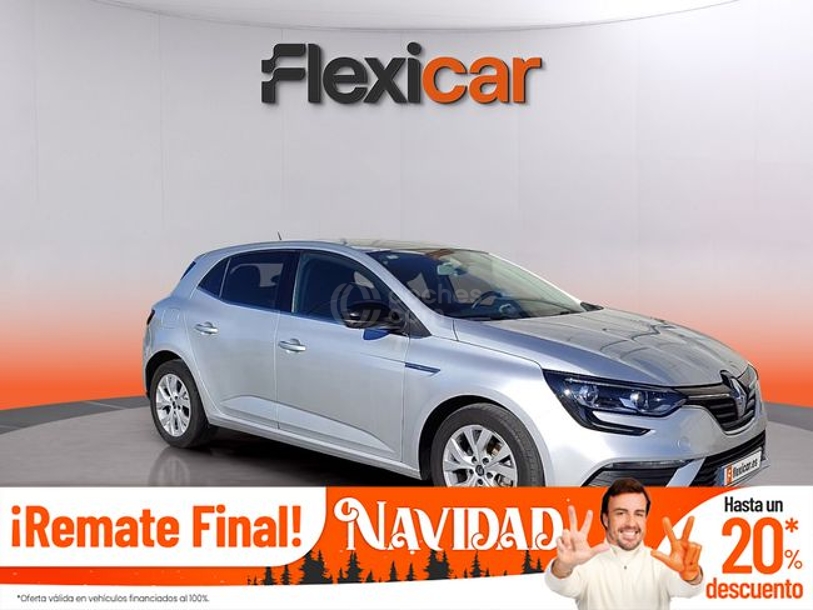 Foto del RENAULT Mégane 1.3 TCe GPF Business 103kW