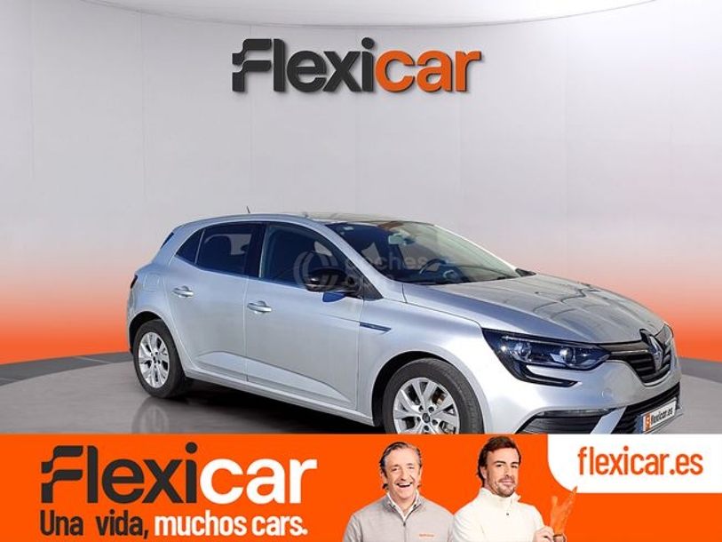 Foto del RENAULT Mégane 1.3 TCe GPF Business 103kW