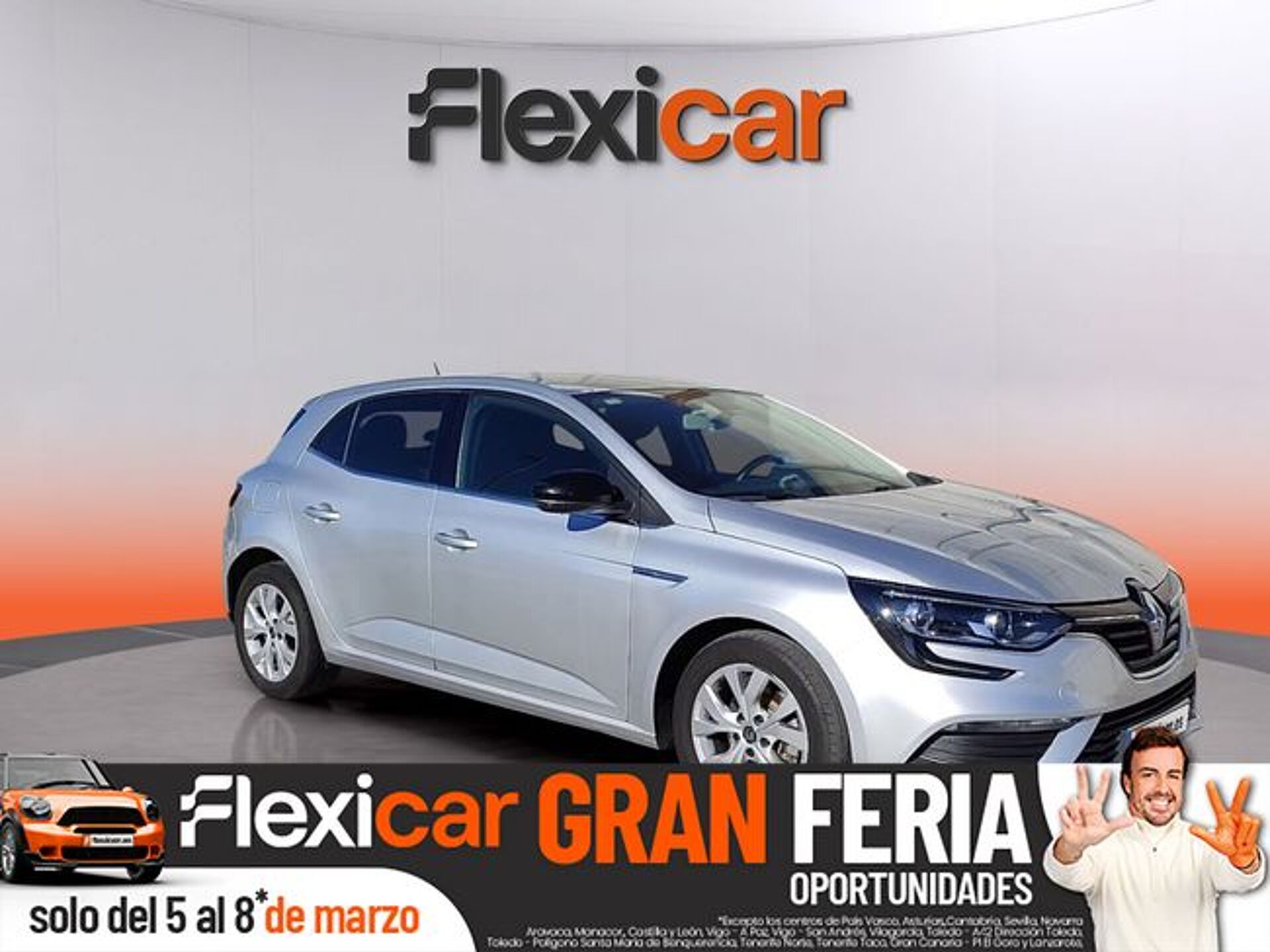 Imagen 1 de RENAULT Mégane