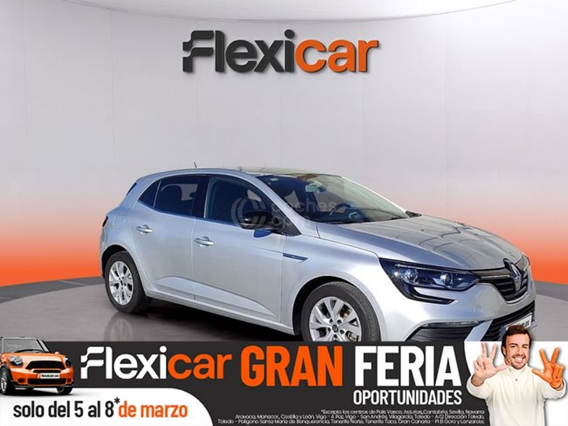 Foto del RENAULT Mégane 1.3 TCe GPF Business 103kW