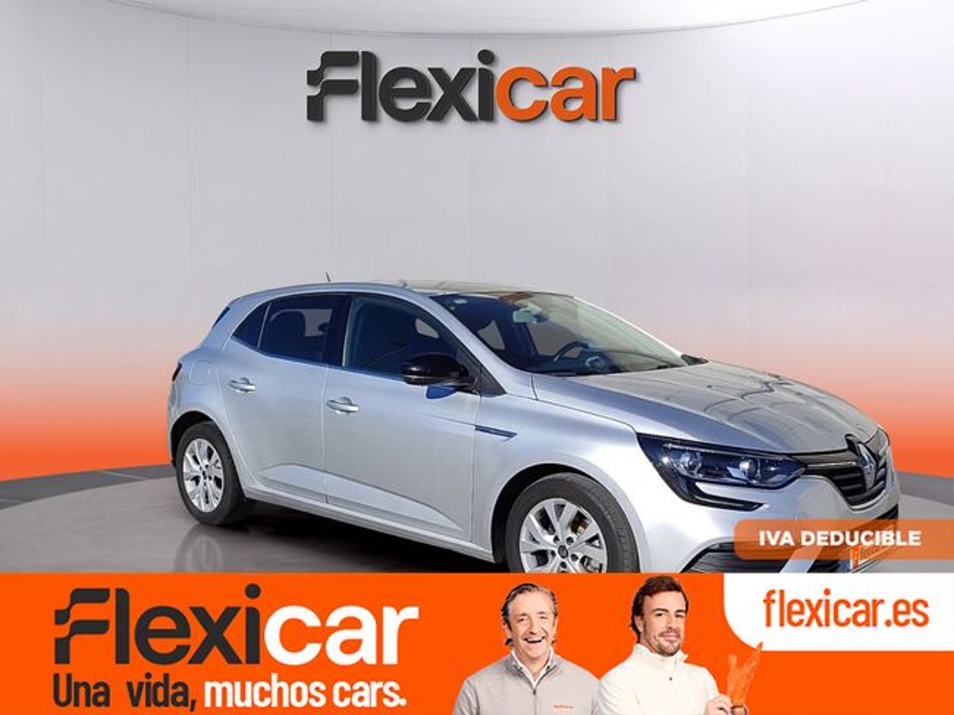 Imagen de RENAULT Mégane