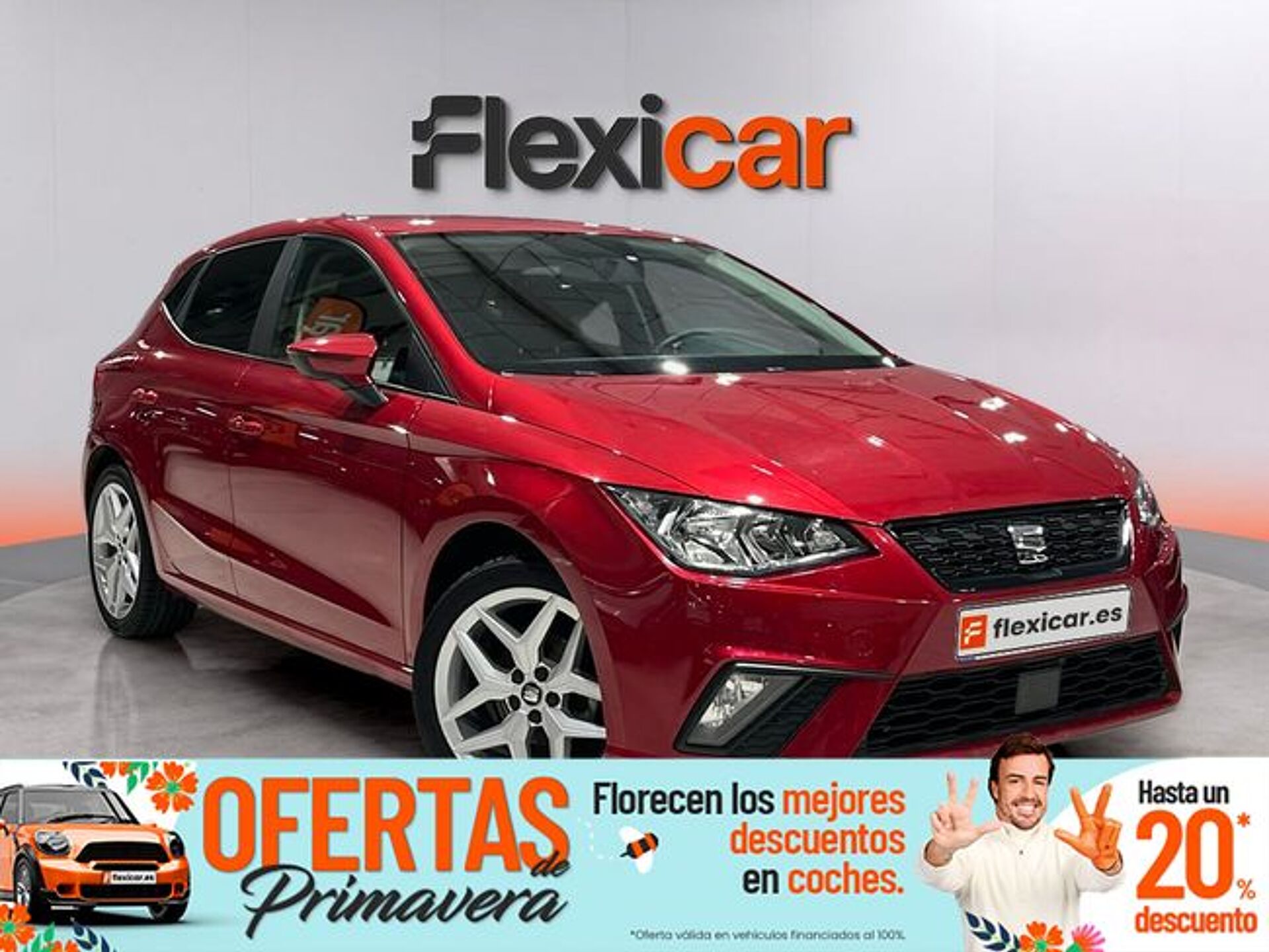 Imagen 1 de SEAT Ibiza