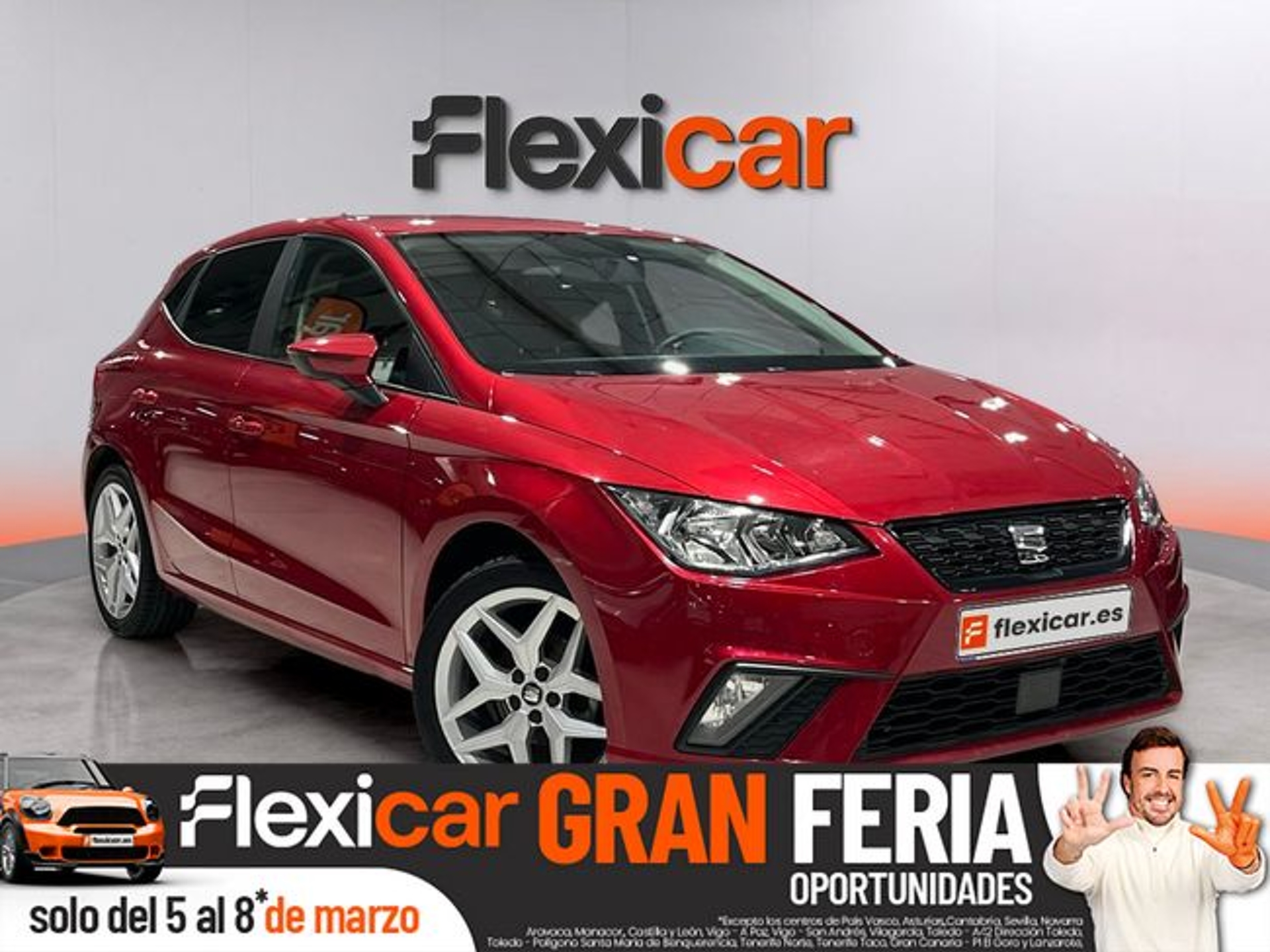 Imagen de SEAT Ibiza