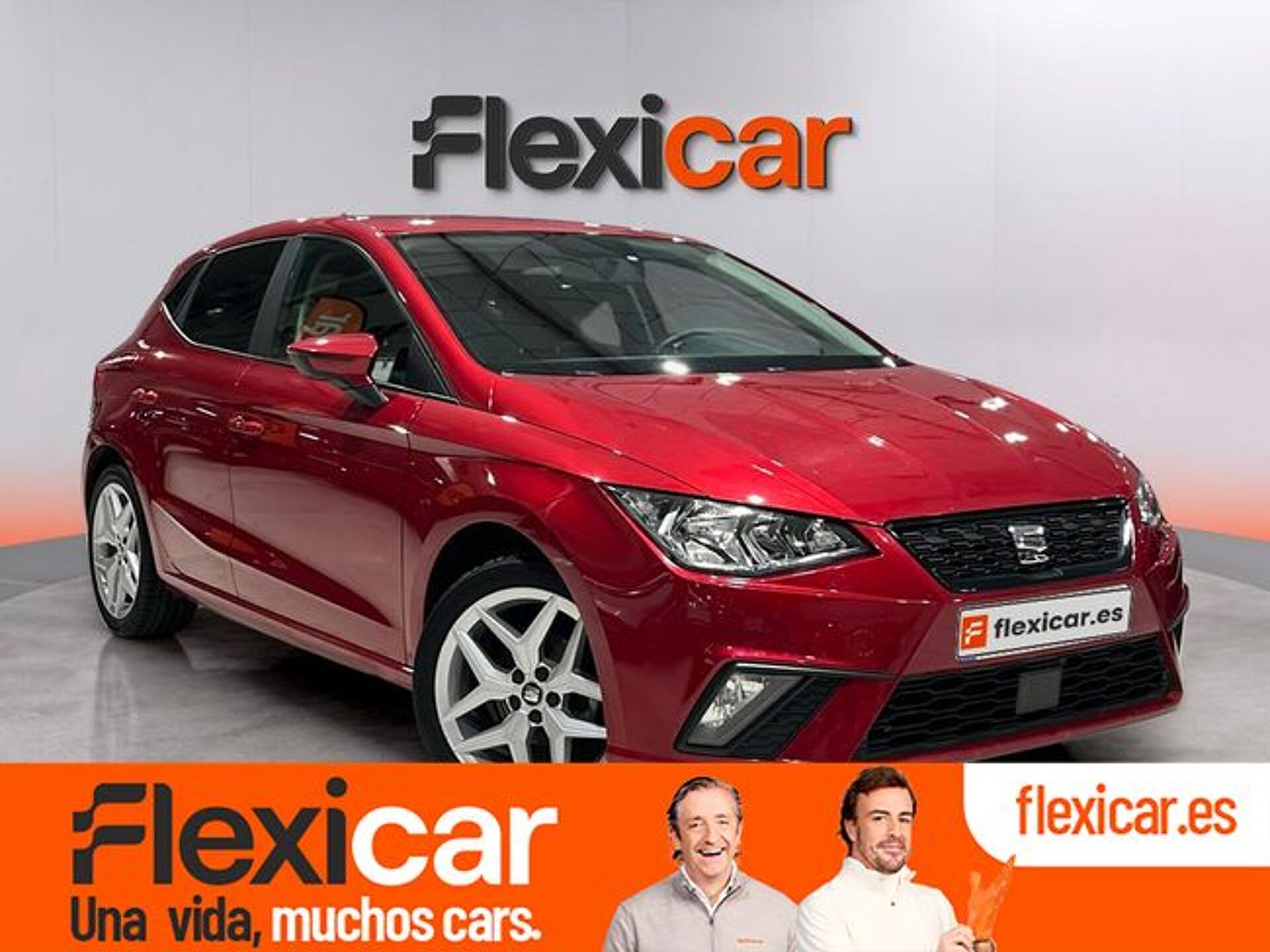 Imagen 1 de SEAT Ibiza