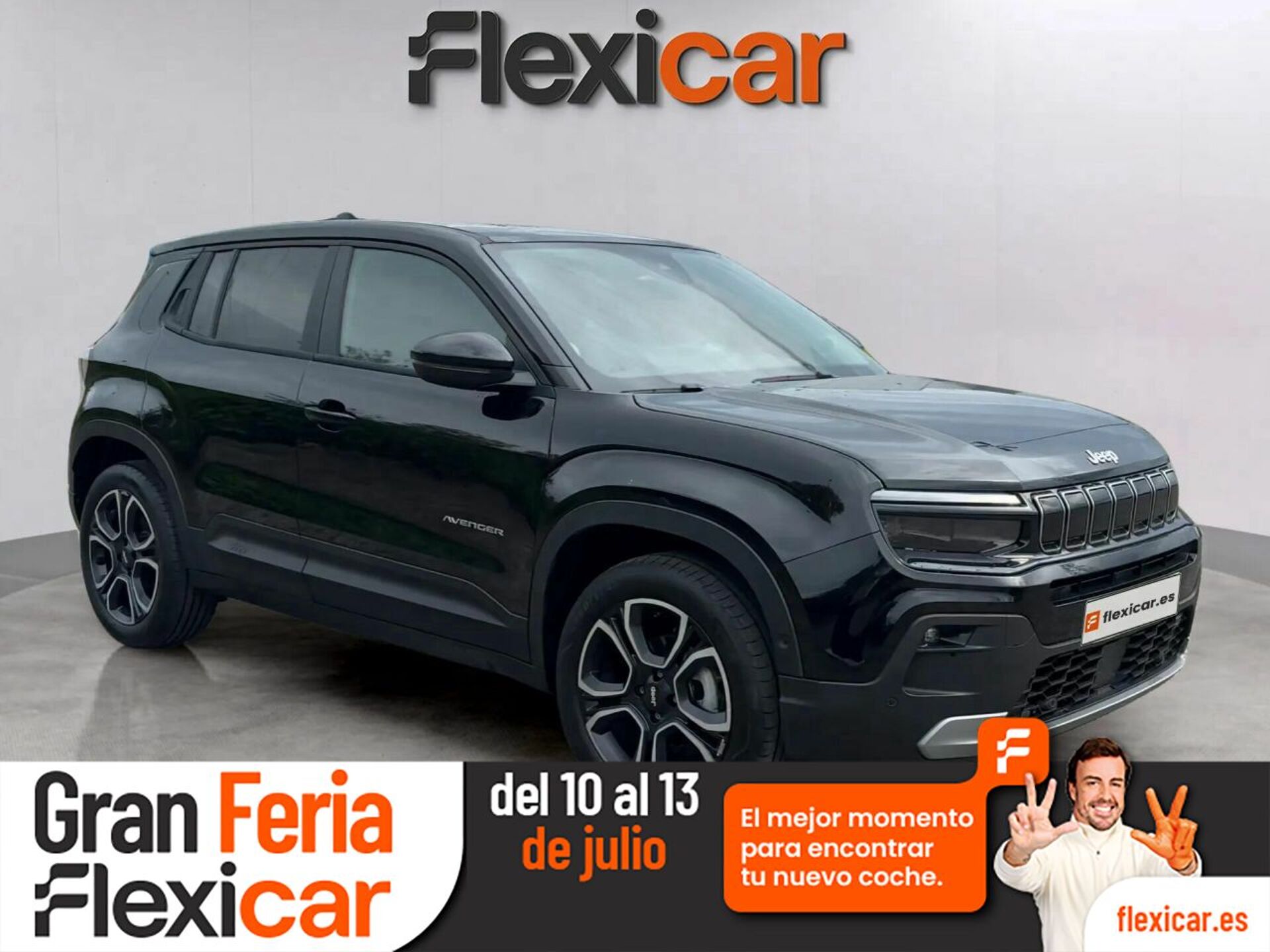 Imagen de JEEP Avenger