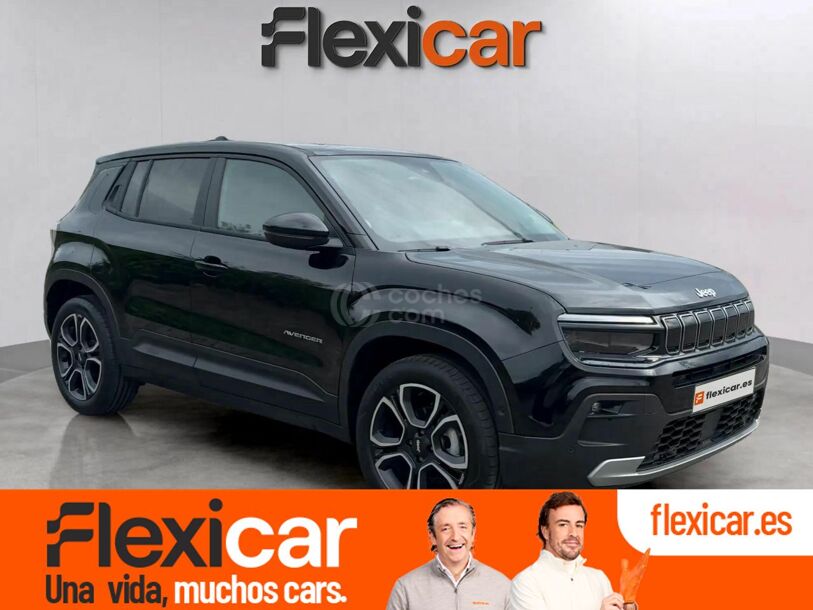 Foto del JEEP Avenger 1.2 Summit