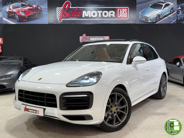 PORSCHE Cayenne (250 kW (340 CV)) en Madrid