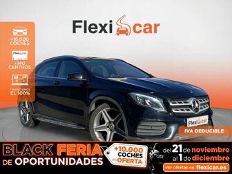 Imagen de MERCEDES Clase GLA GLA 200 7G-DCT