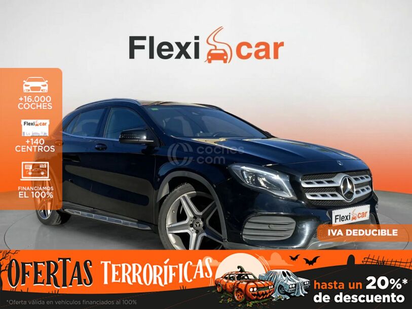 Foto del MERCEDES Clase GLA GLA 200 7G-DCT