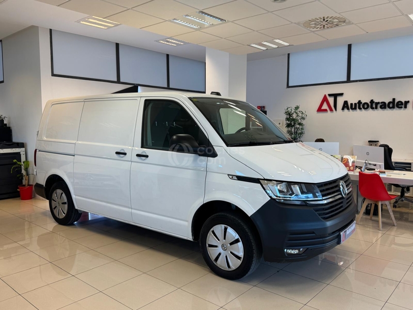Foto del VOLKSWAGEN Transporter Furgón 2.0TDI BMT 81kW