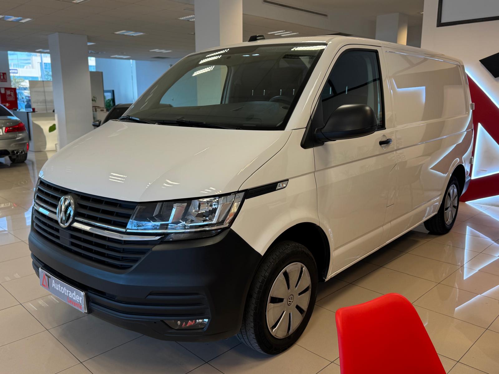 Foto del VOLKSWAGEN Transporter Furgón 2.0TDI BMT 81kW