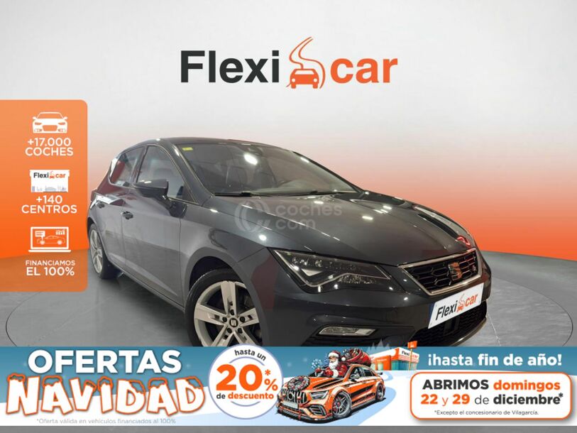 Foto del SEAT León ST 1.4 TSI ACT S&S FR DSG 150