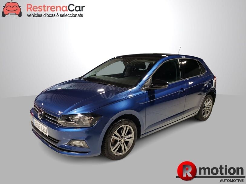 Foto del VOLKSWAGEN Polo 1.0 TSI United DSG 81kW