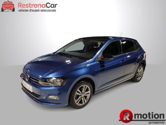 Imagen de VOLKSWAGEN Polo 1.0 TSI United DSG 81kW