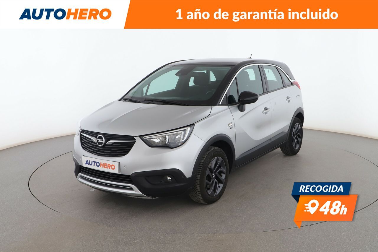 OPEL Crossland (1.2 Turbo Design Line) en Madrid