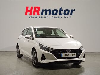 Imagen de HYUNDAI i20 1.0 TGDI Tecno 100