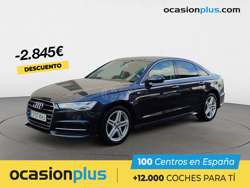 Foto del AUDI A6 2.0TDI S-Tronic 140kW