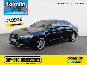 Imagen de AUDI A6 2.0TDI S-Tronic 140kW