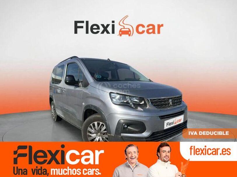 Foto del PEUGEOT Rifter 1.5BlueHDI S&S GT Business Long 130