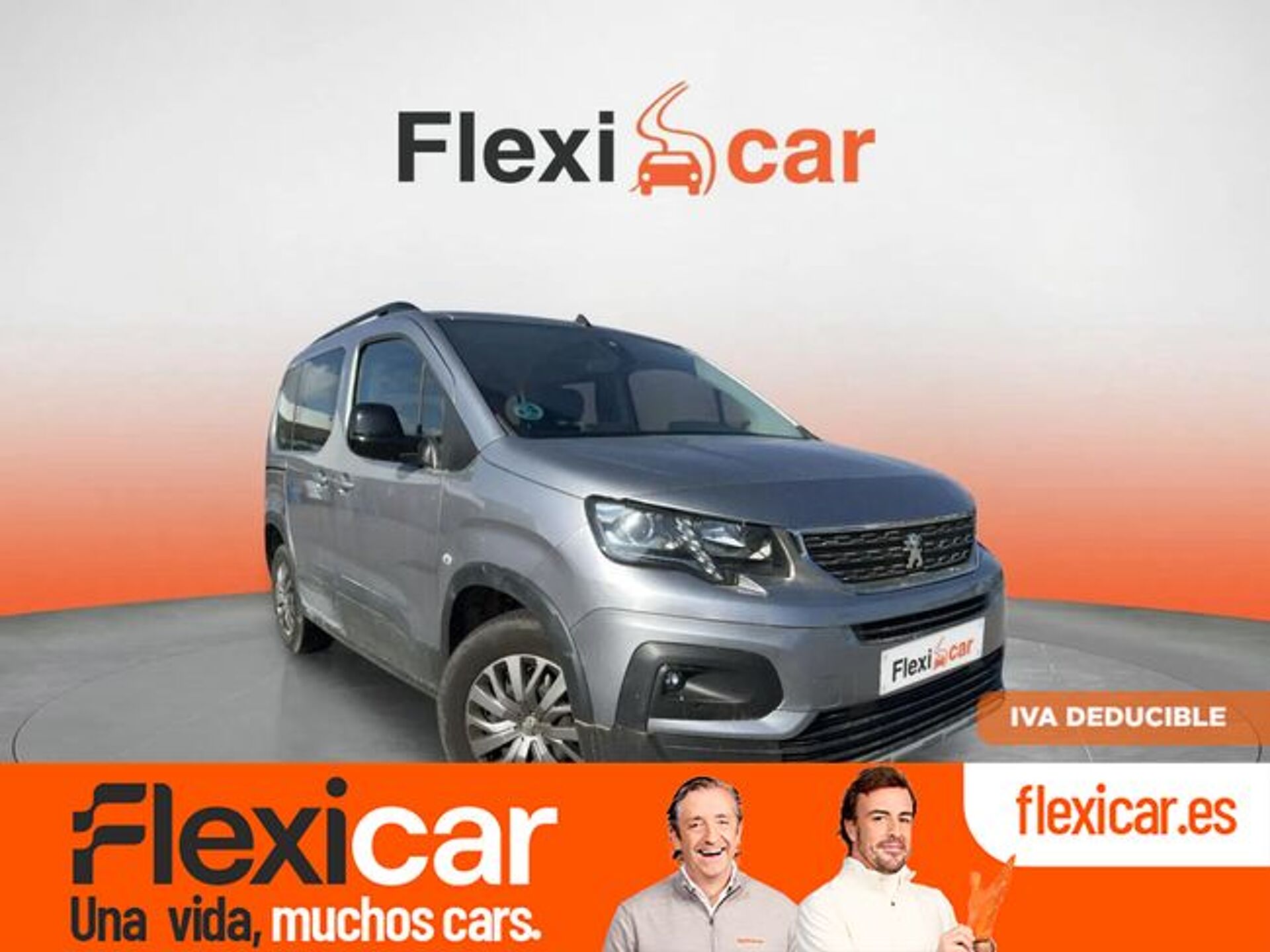 Imagen de PEUGEOT Rifter